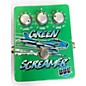 Used BBE Green Screamer Overdrive Effect Pedal