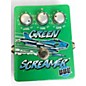 Used BBE Green Screamer Overdrive Effect Pedal