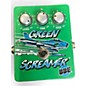 Used BBE Green Screamer Overdrive Effect Pedal