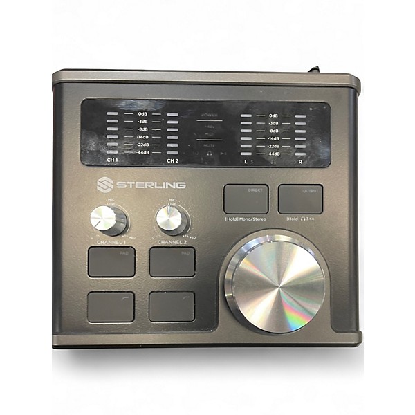 Used Sterling Audio Harmony H224 Audio Interface