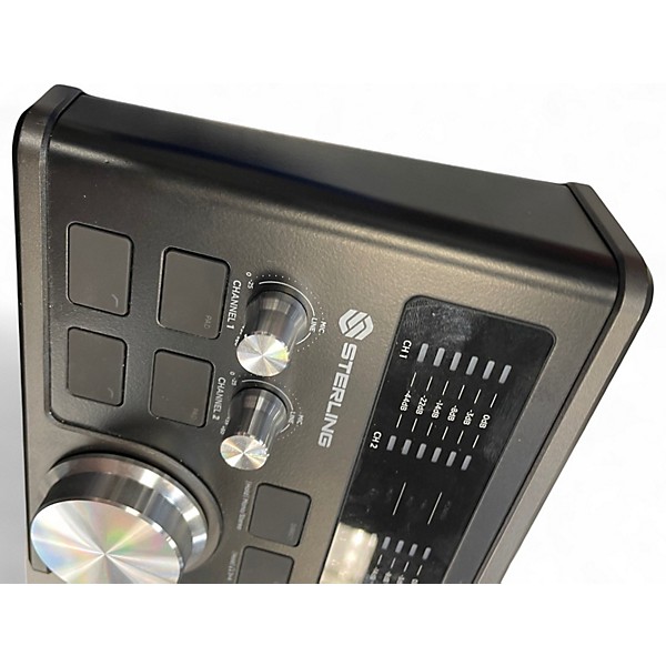 Used Sterling Audio Harmony H224 Audio Interface
