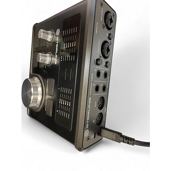 Used Sterling Audio Harmony H224 Audio Interface