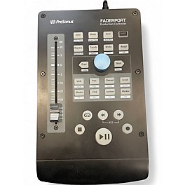Used PreSonus FaderPort USB MultiTrack Recorder