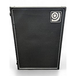 Used Ampeg  Venture VB-210 Bass Cabinet