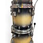 Used Taye Drums 6 Piece Studio Birch Natural Burst Drum Kit