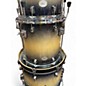 Used Taye Drums 6 Piece Studio Birch Natural Burst Drum Kit