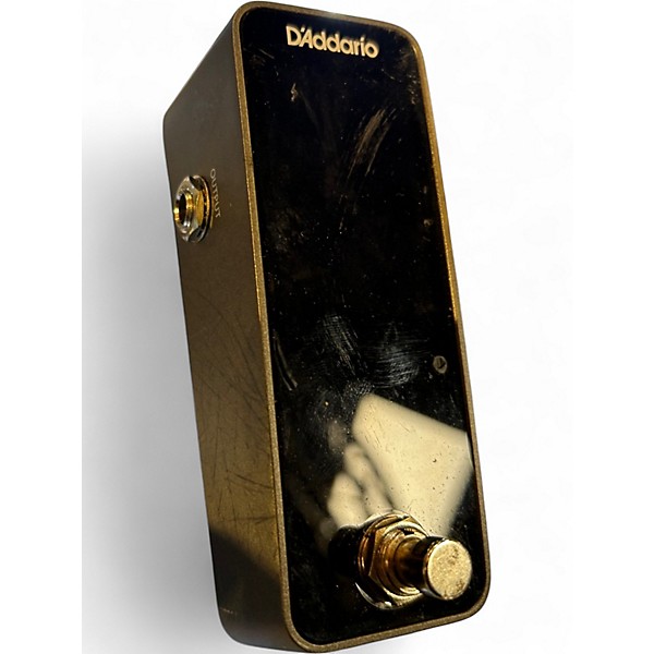 Used D'Addario ct20 Tuner Pedal