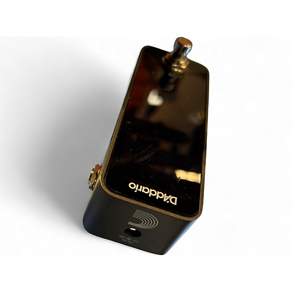 Used D'Addario ct20 Tuner Pedal