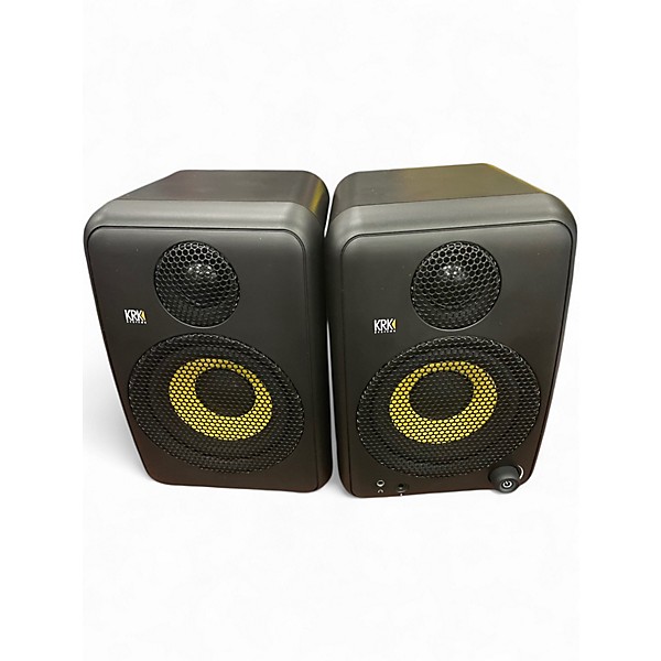 Used KRK GoAux4 Powered Monitor