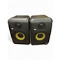 Used KRK GoAux4 Powered Monitor