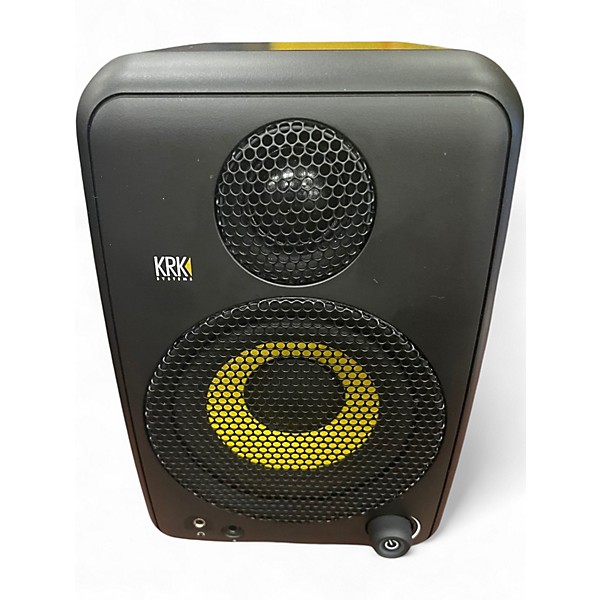 Used KRK GoAux4 Powered Monitor