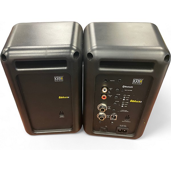 Used KRK GoAux4 Powered Monitor