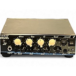 Used DV Mark Micro 50 Solid State Guitar Amp Head
