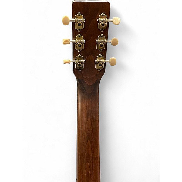 Used Art & Lutherie LEGACY Q DISCRETE DENIM BLUE Acoustic Electric Guitar