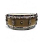 Used Gretsch Drums 4.5X14 Gergo Borlai Signature Brass Drum thumbnail