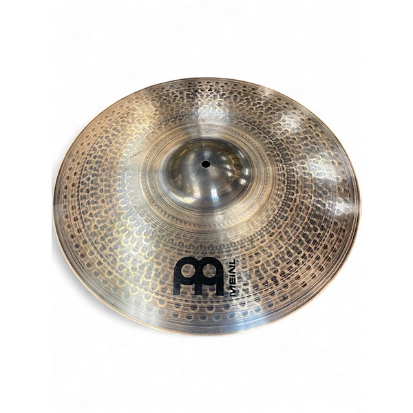 Used MEINL 18in Pure Alloy Medium Thin Cymbal