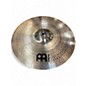 Used MEINL 18in Pure Alloy Medium Thin Cymbal thumbnail