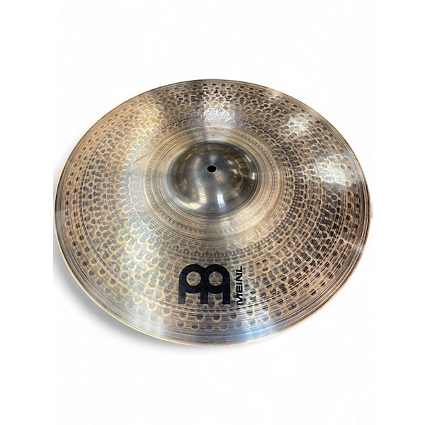 Used MEINL 18in Pure Alloy Medium Thin Cymbal