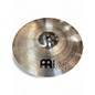 Used MEINL 18in Pure Alloy Medium Thin Cymbal