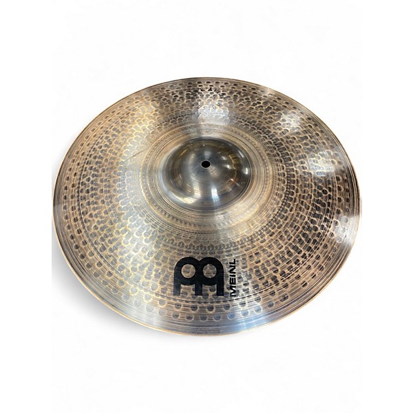 Used MEINL 18in Pure Alloy Medium Thin Cymbal