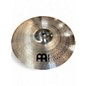Used MEINL 18in Pure Alloy Medium Thin Cymbal