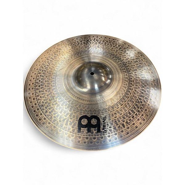 Used MEINL 18in Pure Alloy Medium Thin Cymbal