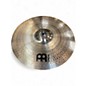 Used MEINL 18in Pure Alloy Medium Thin Cymbal