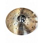 Used MEINL 20in EXTRA THIN PURE ALLOY CUSTOM HAMMERDED  Cymbal thumbnail