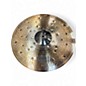 Used MEINL 20in EXTRA THIN PURE ALLOY CUSTOM HAMMERDED  Cymbal