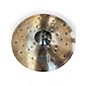 Used MEINL 20in EXTRA THIN PURE ALLOY CUSTOM HAMMERDED  Cymbal