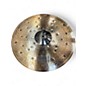 Used MEINL 20in EXTRA THIN PURE ALLOY CUSTOM HAMMERDED  Cymbal