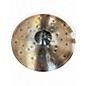Used MEINL 20in EXTRA THIN PURE ALLOY CUSTOM HAMMERDED  Cymbal