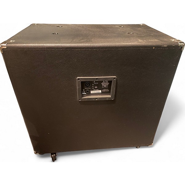 Used Fender Rumble 700W 2x10 Bass Speaker Cabinet Bass Cabinet
