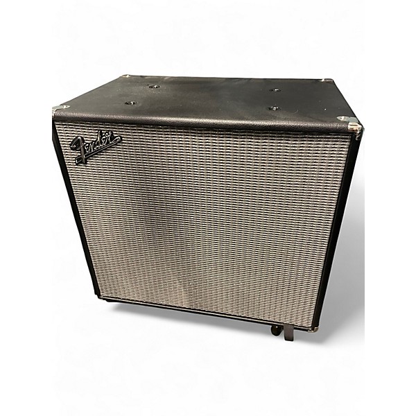 Used Fender Rumble 700W 2x10 Bass Speaker Cabinet Bass Cabinet