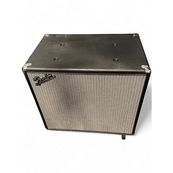 Used Fender Rumble 700W 2x10 Bass Speaker Cabinet Bass Cabinet