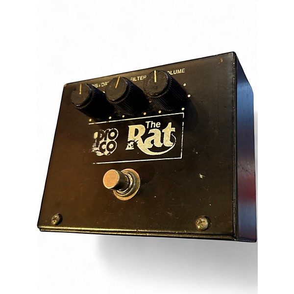 Used ProCo Rat Reissue Effect Pedal