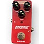 Used NUX BROWNIE DISTORTION Effect Pedal thumbnail