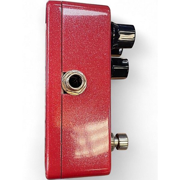 Used NUX BROWNIE DISTORTION Effect Pedal