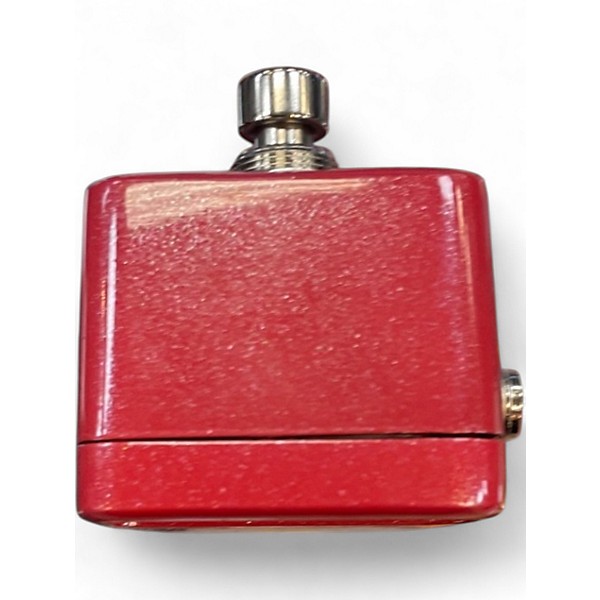 Used NUX BROWNIE DISTORTION Effect Pedal