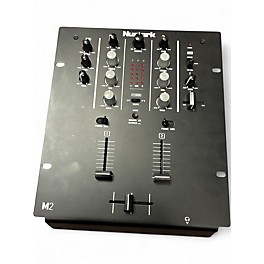 Used Numark M2 DJ Mixer