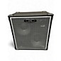 Used Gallien-Krueger Neo 212 Bass Cabinet thumbnail