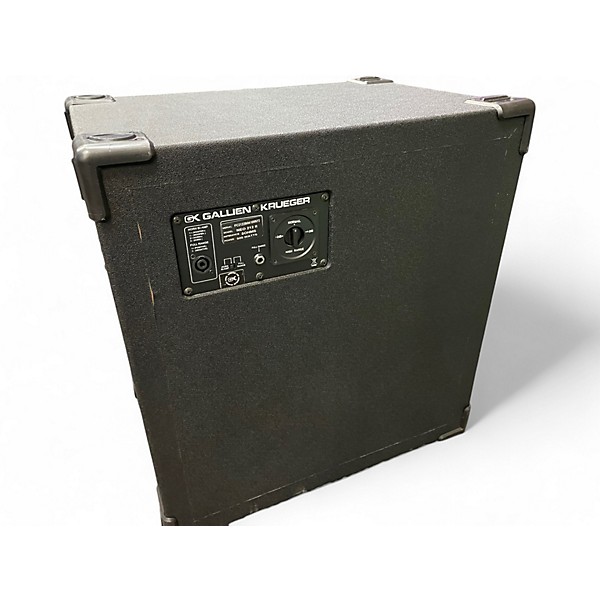 Used Gallien-Krueger Neo 212 Bass Cabinet