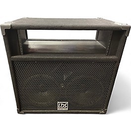 Used Low Down Sound 2x10 Bass Cabinet