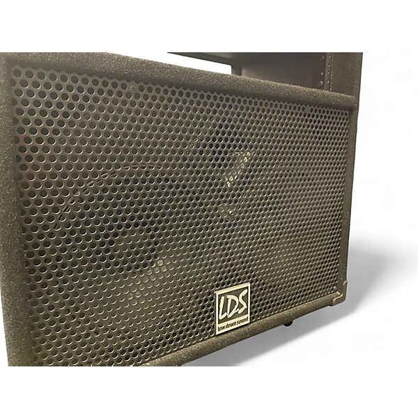 Used Low Down Sound 2x10 Bass Cabinet