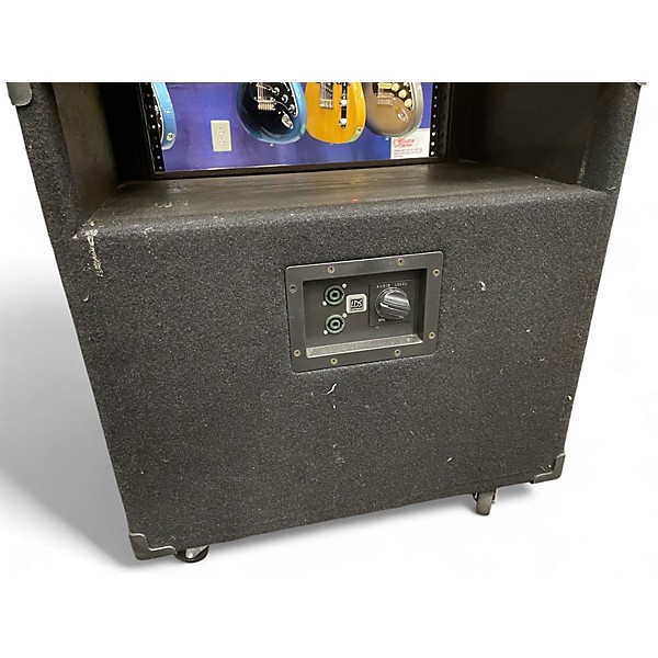 Used Low Down Sound 2x10 Bass Cabinet