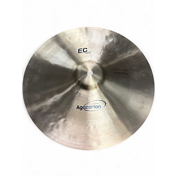 Used Agazarian 12in Traditional China Cymbal