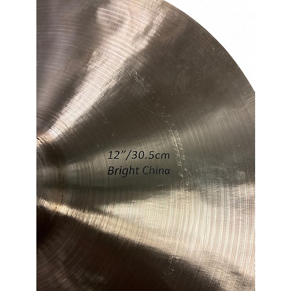 Used Agazarian 12in Traditional China Cymbal