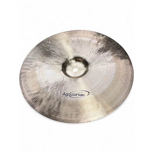 Used Agazarian 12in Traditional China Cymbal