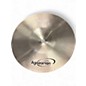 Used Agazarian 8in Traditional Splash Cymbal