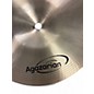 Used Agazarian 8in Traditional Splash Cymbal